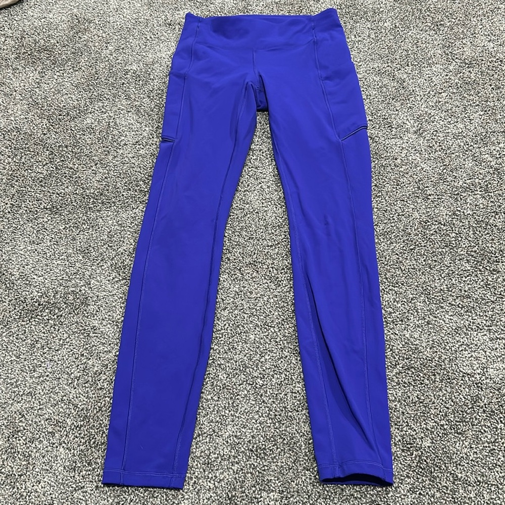 GUC Lululemon Speed Up Leggings